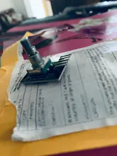 Javino-Módulo Codificador rotativo de 360 grados para Arduino, Sensor de ladrillo, interruptor de placa de desarrollo, KY-040 con pines