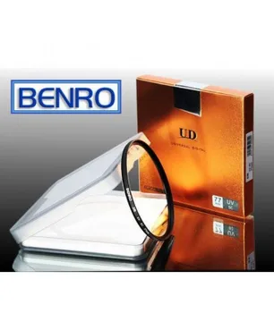 BENRO filter UD UV SC 58MM
BENRO filter UD UV SC 58MM
