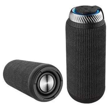 BLUETOOTH SPEAKER WOXTER BIG BASS BT-80 BLACK-20W-BLUETOOTH RANGE 10M - BAT.2000MAH-IPX4-CONNECTION 3.5MM - MICRO USB
BLUETOOTH SPEAKER WOXTER BIG BASS BT-80 BLACK-20W-BLUETOOTH RANGE 10M - BAT.2000MAH-IPX4-CONNECTION 3.5MM - MICRO USB