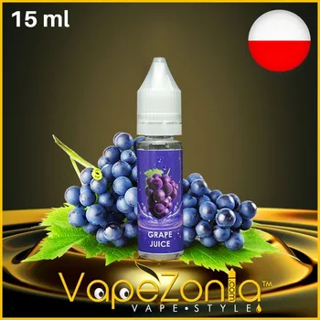 TASTE BLAST aroma GRAPE JUICE 15 ml vape shop Barcelona
TASTE BLAST aroma GRAPE JUICE 15 ml vape shop Barcelona