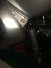 Tornillo de cabeza Torx para bicicleta y motocicleta, 1 Uds., titanio Ti M6 X 12 15 20 25 y M5 X 12 15 20 25mm