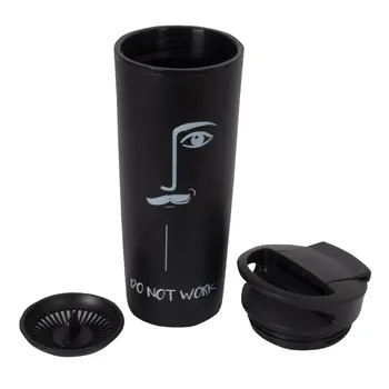 BiggDesign Faces Work Not Overturned Mug
BiggDesign Faces Work Not Overturned Mug