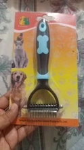 Knife Combing Trimmer Hair-Removal-Tool Grooming-Supplies Pet-Hair Double-Sided Knot