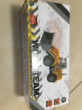excavadora rc excavadora juguete camion rc Camión de ingeniería de plástico con Control remoto, Mini buldózer con Control remoto 1:32, grúa excavadora, modelo de vehículo eléctrico