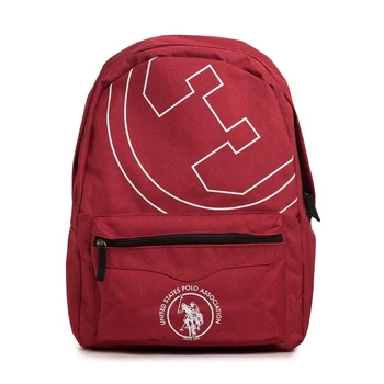 US POLO ASSN backpack UNISEX RED King 162343
US POLO ASSN backpack UNISEX RED King 162343