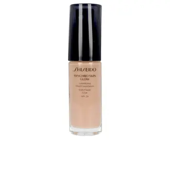 Synchro skin glow luminizing fluid foundation r4
Synchro skin glow luminizing fluid foundation r4