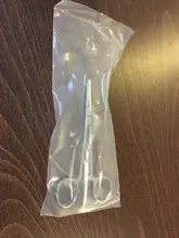 Horns Veterinary-Instruments Forceps Animal Spay Dog Cat Clamp-Use Lift-Uterine Ovariohysterectomy