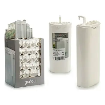 Humidifier Plastic (50 cl) (7 x 21,5 x 9 cm) 
Humidifier Plastic (50 cl) (7 x 21,5 x 9 cm)