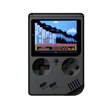 Handheld game console, game player, retro video console, 8 bit, pocket console, portable console, 400 games
Handheld game console, game player, retro video console, 8 bit, pocket console, portable console, 400 games