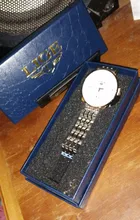 LIGE-Reloj de pulsera de acero para mujer, nuevo accesorio de moda, creativo, resistente al agua, 2020