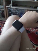 Reloj Digital deportivo para hombre y mujer, reloj de silicona cuadrado, LED, electrónico, digital