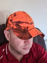 Gorra de camuflaje Unisex para deportes al aire libre, gorra de béisbol para pescar, sombrero para jungla, senderismo, Camuflaje