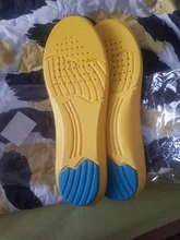 Suelas de amortiguación deportivas Unisex, suelas de arco alto elásticas y transpirables, almohadillas para zapatos ortopédicos, para correr