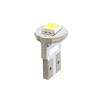 Set of 10 und. L081W LED lamp L081 - W5W 1xSMD5050 White 
Set of 10 und. L081W LED lamp L081 - W5W 1xSMD5050 White