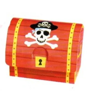 Pack of 8 pirate treasure Baulitos for birthday party decoration, communes, anniversaries, pirate children
Pack of 8 pirate treasure Baulitos for birthday party decoration, communes, anniversaries, pirate children