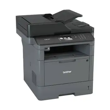 Multifuncion láser monocromo brother dcp-l5500dn - 40ppm - duplex - scan 1200*1200ppp - bandeja entrada 250 hojas - adf - lan -
Multifuncion láser monocromo brother dcp-l5500dn - 40ppm - duplex - scan 1200*1200ppp - bandeja entrada 250 hojas - adf - lan -