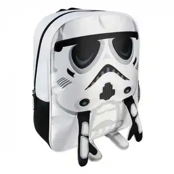 Star Wars Storm Trooper children's backpack 
Star Wars Storm Trooper children's backpack