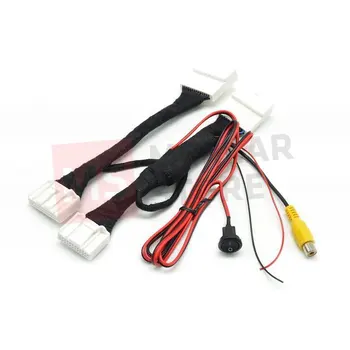 ADAPTER CAMERA FRONT VIEW TOYOTA TOUCH 2 2013-N. A. (WITH REMOTE BUTTON)
ADAPTER CAMERA FRONT VIEW TOYOTA TOUCH 2 2013-N. A. (WITH REMOTE BUTTON)
