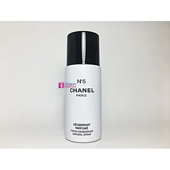 No.5 150ml Bayan Deodorant
No.5 150ml Bayan Deodorant