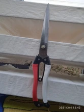 Farm Sheep Clippers Wool Cutter Shears for Goat Scissors Gardening Shearing Tool C63B