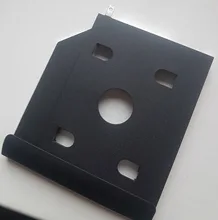 Caddy SSD Case Enclosure-Adapter Hard-Disk Laptop Optical-Bay TISHRIC Sata-3.0 2nd-Hdd