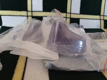 Patucos de plástico transparente para bebé, 10 Uds., zapatos para bebé, calcetines, muestra de pies, medias botas, zapatos transparentes de PVC