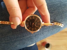 Lvpai-Relojes de pulsera de oro rosa para mujer, relojes de cuarzo de marca de lujo, reloj deportivo informal para vestir