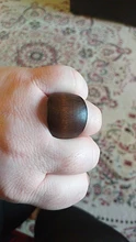 YULUCH-anillo étnico africano Vintage de madera para mujer, joyería de boda, regalos, 2019