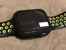 Protector de pantalla completa para Apple watch SE 6/5/4/3/360, carcasa de cristal templado mate para iwatch 2/1, 4/5