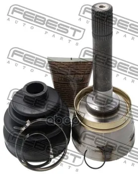 Shrus outdoor 25x50x28 (Nissan Terrano III Pathfinder R50 1995-2003) febest febest art. 0210-071
Shrus outdoor 25x50x28 (Nissan Terrano III Pathfinder R50 1995-2003) febest febest art. 0210-071