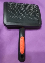 Pet Grooming Comb Shedding Hair Remove Brush Slicker Dog Cat Supplies Protective