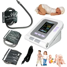 CONTEC08A Color LCD Display Digital Blood Pressure Monitor NIBP Software Sphygmomanometer With Neonate Infant Child Cuffs
CONTEC08A Color LCD Display Digital Blood Pressure Monitor NIBP Software Sphygmomanometer With Neonate Infant Child Cuffs