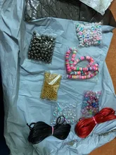 10 metros/lote 1,0mm cordón encerado hilo cadena Correa collar de cuerda de para fabricación de joyería DIY collar de pulsera