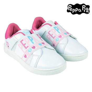 Sports Shoes for Kids Peppa Pig White
Sports Shoes for Kids Peppa Pig White