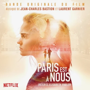 Soundtrack / Jean-Charles bastion & Laurent Garnier: Paris Est a Nous (LP) 
Soundtrack / Jean-Charles bastion & Laurent Garnier: Paris Est a Nous (LP)