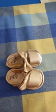 Zapatos de princesa con lazo para bebés y niños, sandalias de goma antideslizantes, de PU, talla 0-18M, bonitos, novedad, verano, 2018