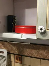 Cupboard-Hanger-Rack Organizer Towel-Rack Hanging-Holder Cabinet Bathroom Kitchen