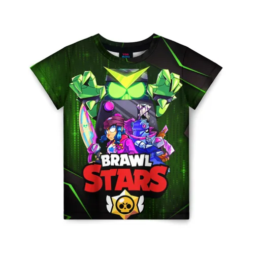 Магазин Brawl Stars Футболок