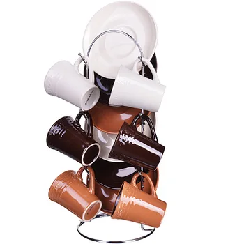 Tea set 13pr on the stand 90 ml Loraine 24670
Tea set 13pr on the stand 90 ml Loraine 24670