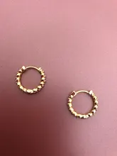 XIYANIKE de Plata de Ley 925 Plata geométrica giro de diamantes de imitación pendiente de mujer de moda de lujo LUZ DE Coiuple regalo