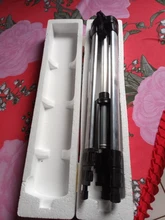 HILDA-Trípode para láser 1.2/1.5 m, de aluminio, auto nivelación, altura ajustable