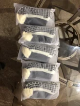 Calcetines antideslizantes de fútbol para hombre, medias de algodón para deportes nuevos, del mismo tipo que el Trusox