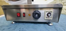 Cones-Maker-Making-Machine Waffle Ice-Cream Baker Taiyaki Iron-Plate Electric Bear 110V