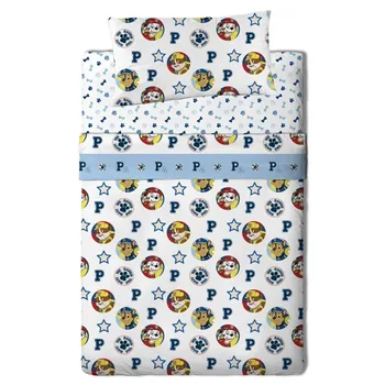 Viacom Paw Patrol Team-Set of sheets 3 PCs for bed 90 cm
Viacom Paw Patrol Team-Set of sheets 3 PCs for bed 90 cm