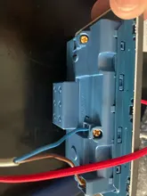 Delviz-Toma de corriente de pared con 5 orificios, enchufe Usb estándar europeo, Panel empotrado gris, doble puerto USB 2.1A, CA 110-250V, toma de corriente de Reino Unido, Universal