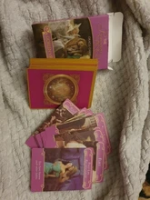 Games Deck-Board Oracle-Card Tarot Divine Instruction Fate Animals Family Guidance