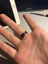 MeMolissa-anillo de acero inoxidable con diseño de dragón para hombre, sortija ancha, estilo Retro, Punk, Color negro