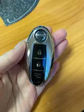 TPU suave funda de llave de control remoto para coche cubierta Nissan Qashqai X-Trail T32 T31 Juke J10 J11 patadas Tiida Pathfinder nota para Infiniti