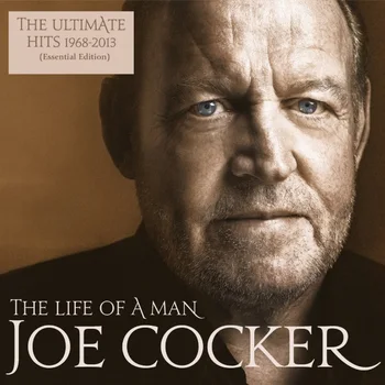Joe Cocker / The Life of a man-The Ultimate Hits 1968 - 2013 (2LP) 
Joe Cocker / The Life of a man-The Ultimate Hits 1968 - 2013 (2LP)