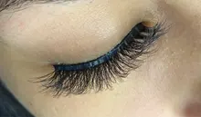 5 pares de pestañas postizas 3D largas naturales de imitación de pelo de visón Wispies Fluffies Drama pestañas suaves hechas a mano Libre de crueldad pestañas negras